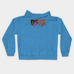 Murica F*Yeah! Kids Hoodie